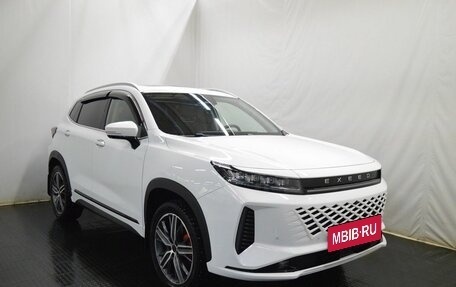 CheryExeed LX, 2024 год, 2 470 000 рублей, 3 фотография