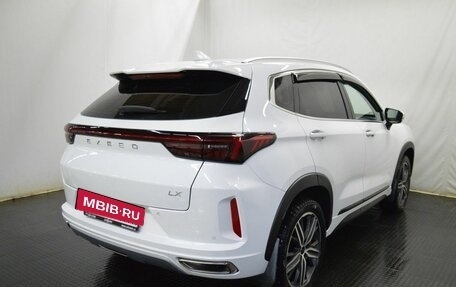 CheryExeed LX, 2024 год, 2 470 000 рублей, 5 фотография