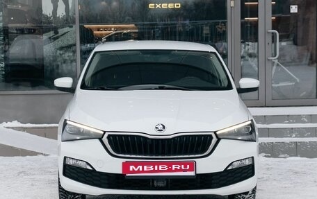 Skoda Rapid II, 2020 год, 1 700 000 рублей, 2 фотография