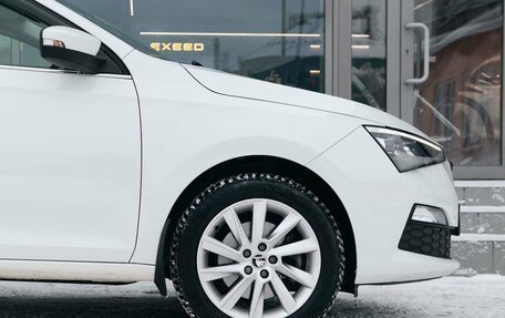 Skoda Rapid II, 2020 год, 1 700 000 рублей, 9 фотография