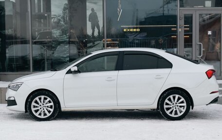 Skoda Rapid II, 2020 год, 1 700 000 рублей, 8 фотография