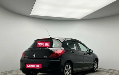 Peugeot 308 II, 2010 год, 489 000 рублей, 5 фотография