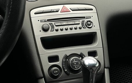 Peugeot 308 II, 2010 год, 489 000 рублей, 20 фотография