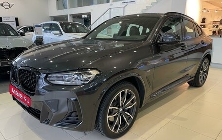 BMW X4, 2023 год, 7 450 000 рублей, 2 фотография