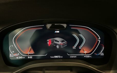 BMW X4, 2023 год, 7 450 000 рублей, 17 фотография