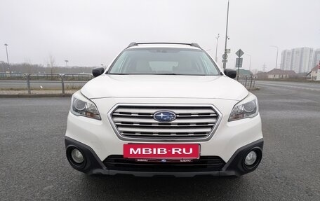 Subaru Outback IV рестайлинг, 2017 год, 2 300 000 рублей, 2 фотография