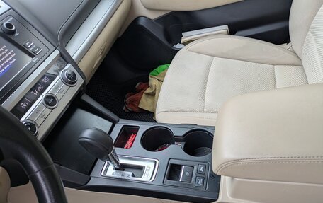 Subaru Outback IV рестайлинг, 2017 год, 2 300 000 рублей, 16 фотография