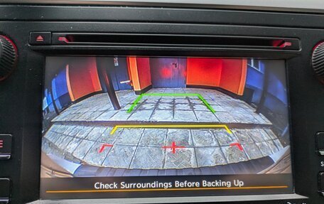 Subaru Outback IV рестайлинг, 2017 год, 2 300 000 рублей, 12 фотография