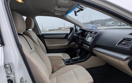 Subaru Outback IV рестайлинг, 2017 год, 2 300 000 рублей, 17 фотография