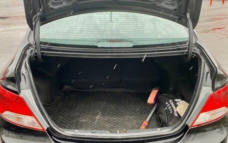 Hyundai Solaris II рестайлинг, 2013 год, 650 000 рублей, 7 фотография