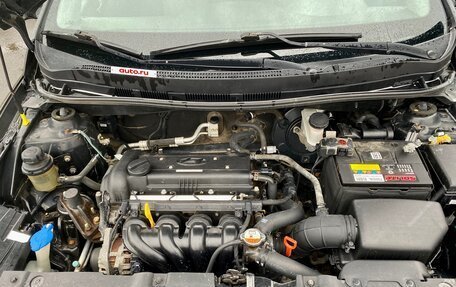 Hyundai Solaris II рестайлинг, 2013 год, 650 000 рублей, 14 фотография