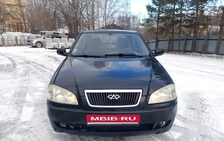 Chery Amulet (A15) I, 2008 год, 87 000 рублей, 3 фотография