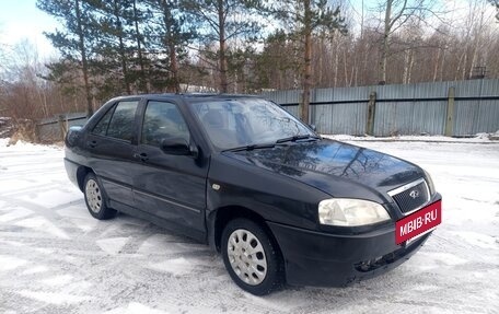 Chery Amulet (A15) I, 2008 год, 87 000 рублей, 2 фотография