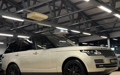 Land Rover Range Rover IV рестайлинг, 2013 год, 3 399 000 рублей, 2 фотография