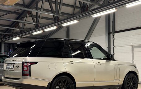 Land Rover Range Rover IV рестайлинг, 2013 год, 3 399 000 рублей, 4 фотография