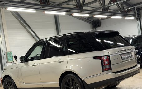 Land Rover Range Rover IV рестайлинг, 2013 год, 3 399 000 рублей, 3 фотография