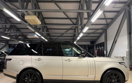 Land Rover Range Rover IV рестайлинг, 2013 год, 3 399 000 рублей, 5 фотография