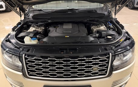 Land Rover Range Rover IV рестайлинг, 2013 год, 3 399 000 рублей, 7 фотография