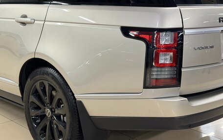 Land Rover Range Rover IV рестайлинг, 2013 год, 3 399 000 рублей, 13 фотография