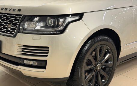 Land Rover Range Rover IV рестайлинг, 2013 год, 3 399 000 рублей, 12 фотография