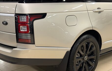 Land Rover Range Rover IV рестайлинг, 2013 год, 3 399 000 рублей, 14 фотография