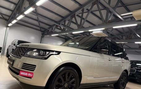 Land Rover Range Rover IV рестайлинг, 2013 год, 3 399 000 рублей, 15 фотография