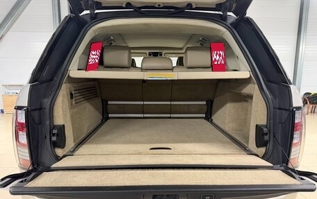 Land Rover Range Rover IV рестайлинг, 2013 год, 3 399 000 рублей, 10 фотография