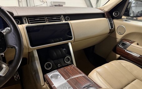 Land Rover Range Rover IV рестайлинг, 2013 год, 3 399 000 рублей, 26 фотография