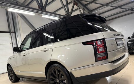 Land Rover Range Rover IV рестайлинг, 2013 год, 3 399 000 рублей, 18 фотография