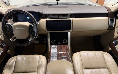 Land Rover Range Rover IV рестайлинг, 2013 год, 3 399 000 рублей, 22 фотография