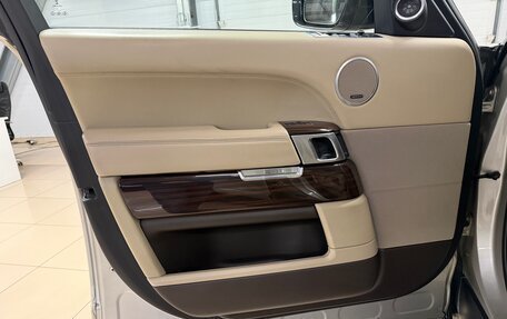 Land Rover Range Rover IV рестайлинг, 2013 год, 3 399 000 рублей, 27 фотография