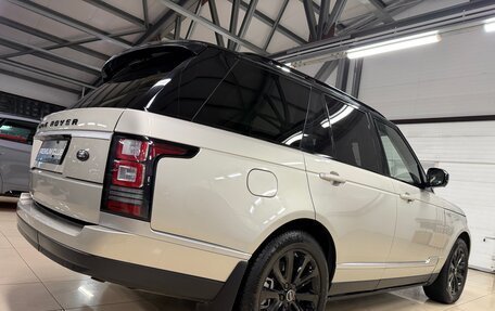 Land Rover Range Rover IV рестайлинг, 2013 год, 3 399 000 рублей, 17 фотография