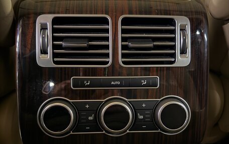 Land Rover Range Rover IV рестайлинг, 2013 год, 3 399 000 рублей, 30 фотография