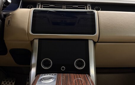 Land Rover Range Rover IV рестайлинг, 2013 год, 3 399 000 рублей, 31 фотография