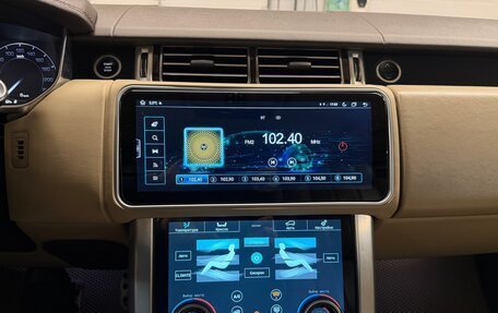 Land Rover Range Rover IV рестайлинг, 2013 год, 3 399 000 рублей, 33 фотография