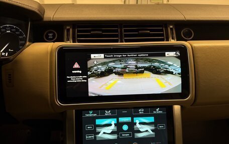 Land Rover Range Rover IV рестайлинг, 2013 год, 3 399 000 рублей, 34 фотография