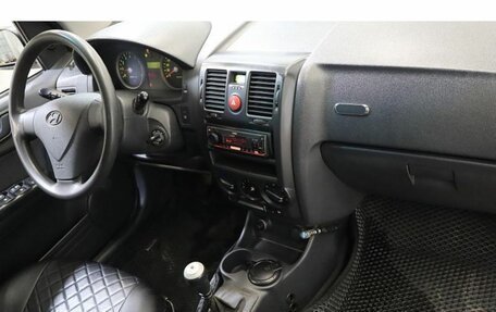 Hyundai Getz I рестайлинг, 2007 год, 479 000 рублей, 5 фотография