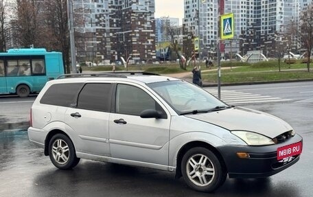 Ford Focus IV, 2001 год, 165 000 рублей, 4 фотография