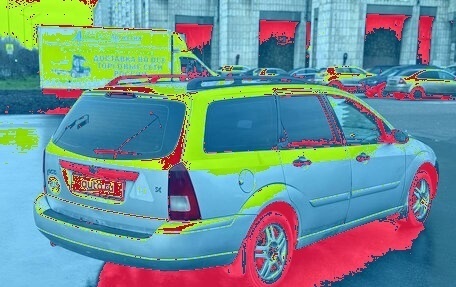 Ford Focus IV, 2001 год, 165 000 рублей, 3 фотография