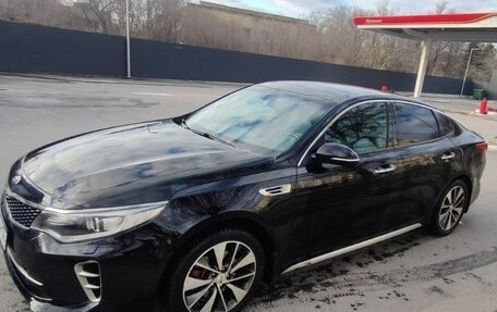 KIA Optima IV, 2016 год, 2 200 000 рублей, 1 фотография