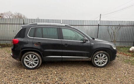 Volkswagen Tiguan I, 2013 год, 1 150 000 рублей, 3 фотография
