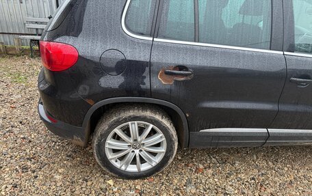 Volkswagen Tiguan I, 2013 год, 1 150 000 рублей, 4 фотография