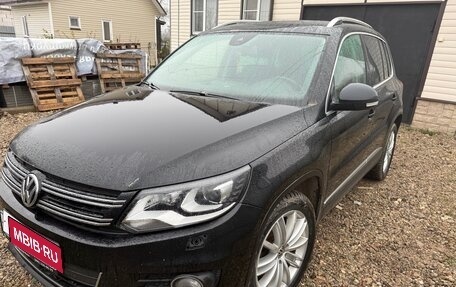 Volkswagen Tiguan I, 2013 год, 1 150 000 рублей, 5 фотография