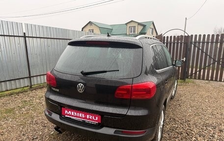 Volkswagen Tiguan I, 2013 год, 1 150 000 рублей, 2 фотография