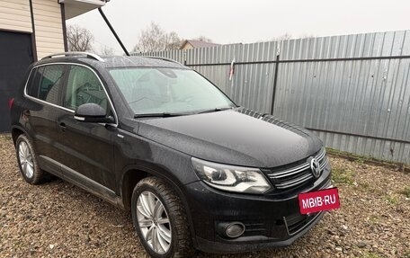 Volkswagen Tiguan I, 2013 год, 1 150 000 рублей, 6 фотография