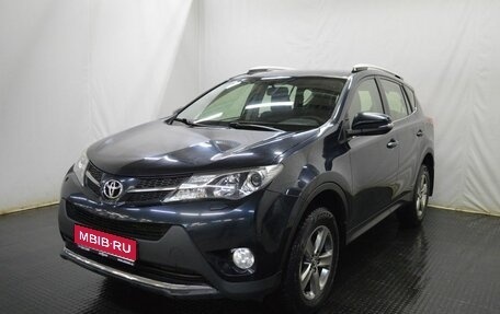 Toyota RAV4, 2015 год, 2 125 000 рублей, 1 фотография