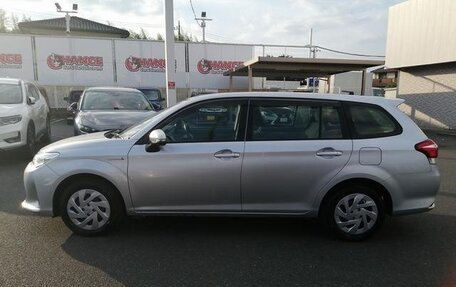 Toyota Corolla, 2021 год, 1 240 000 рублей, 8 фотография