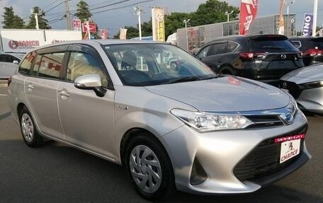 Toyota Corolla, 2021 год, 1 240 000 рублей, 3 фотография