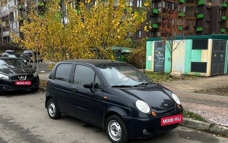 Daewoo Matiz I, 2009 год, 225 000 рублей, 1 фотография