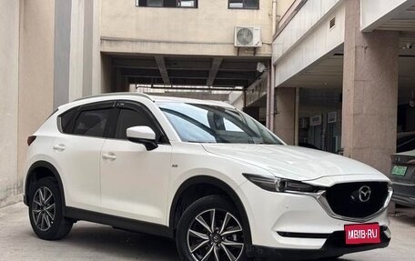 Mazda CX-5 II, 2021 год, 2 430 000 рублей, 1 фотография